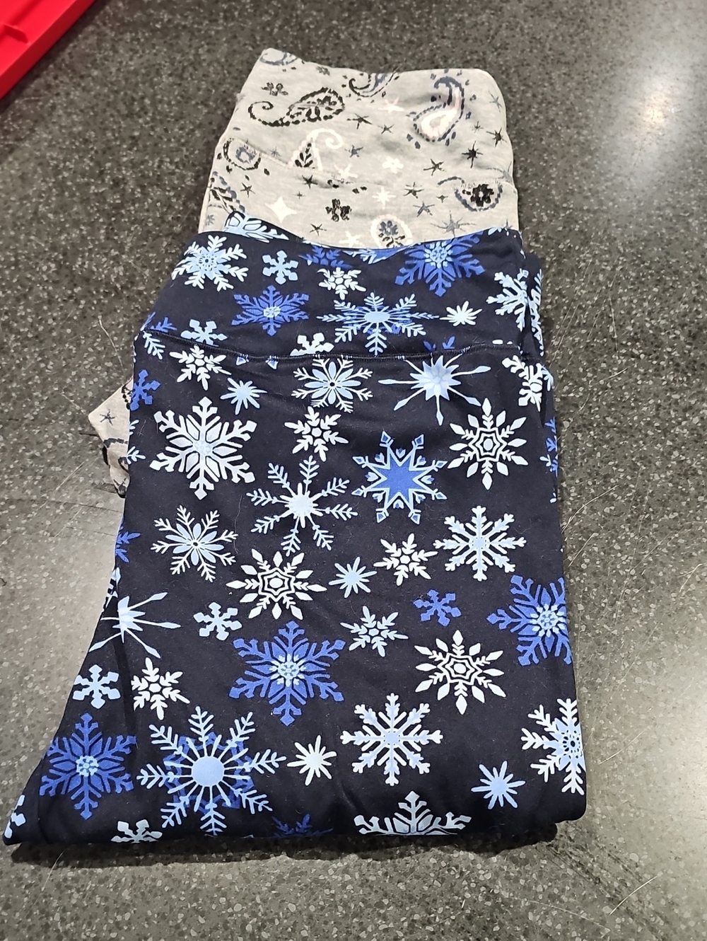 Cuddl Duds Pajama Pant Bundle